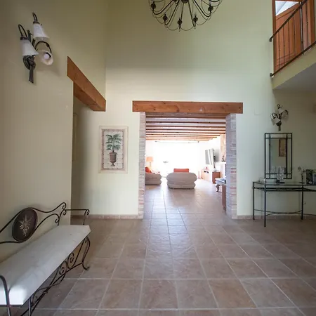 Casa Eva Villa *