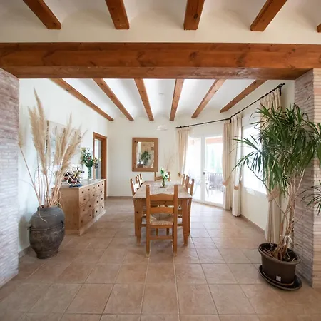 Casa Eva Villa Jávea