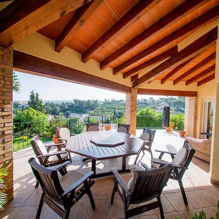 Casa Eva * Jávea